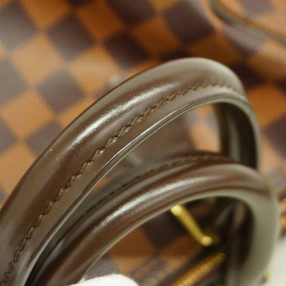 Louis Vuitton Handbag Damier Speedy Bandoliere 25 N40575 Ebène Women's