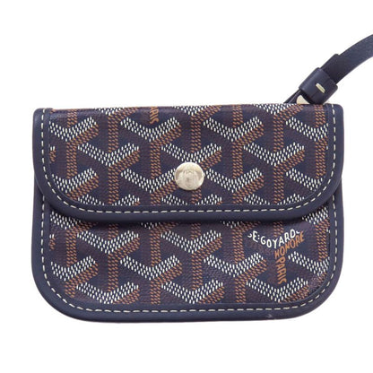 Goyard Ange Mini Reversible Handbag PVC Calf Women