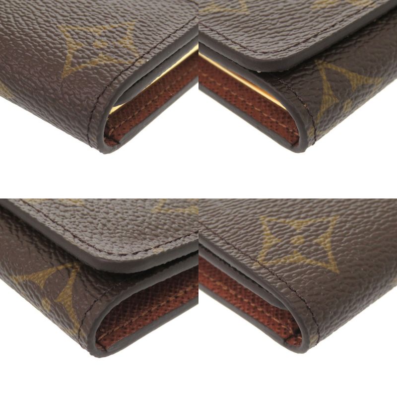 Louis Vuitton Multicles 4 Monogram M69517 4-ribbon Key Case LV 1723 Louis