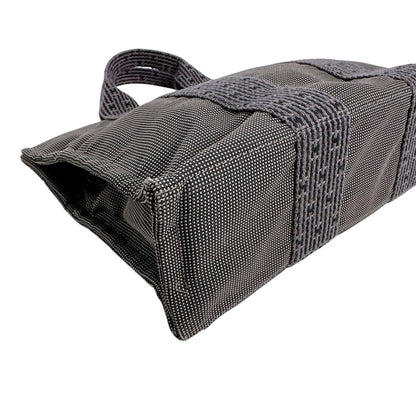 Hermes Business Bag Her Line PM Tote Gray