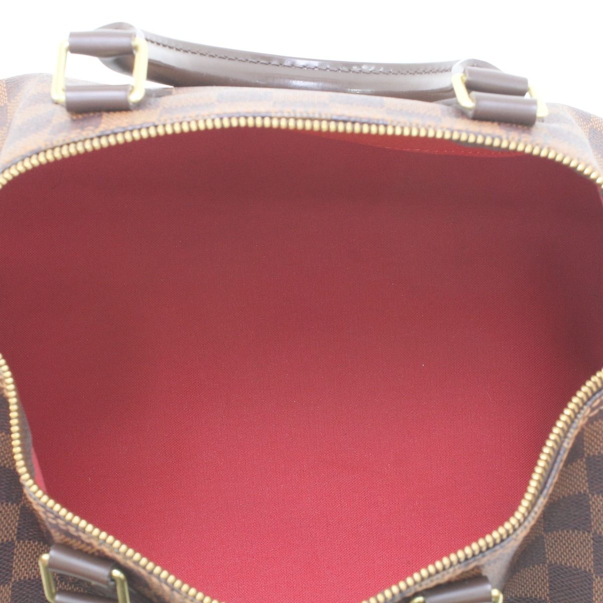 Louis Vuitton Damier Speedy 30 Handbag