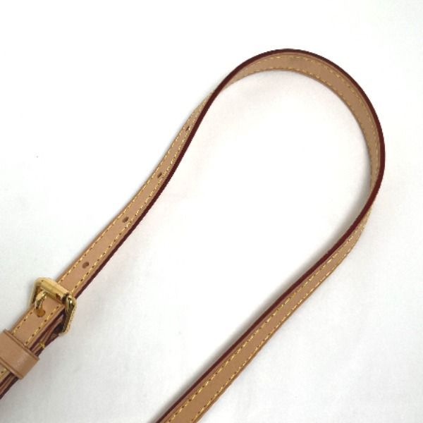 Louis Vuitton J52312 Nubuck Leather Strap Adjustable Shoulder Strap Louis