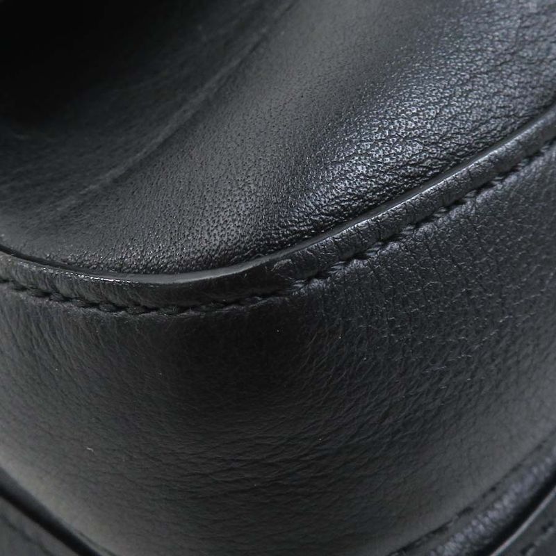 Fendi Crossbody Shoulder Bag Handbag Double Micro Baguette 8m0371-sf5