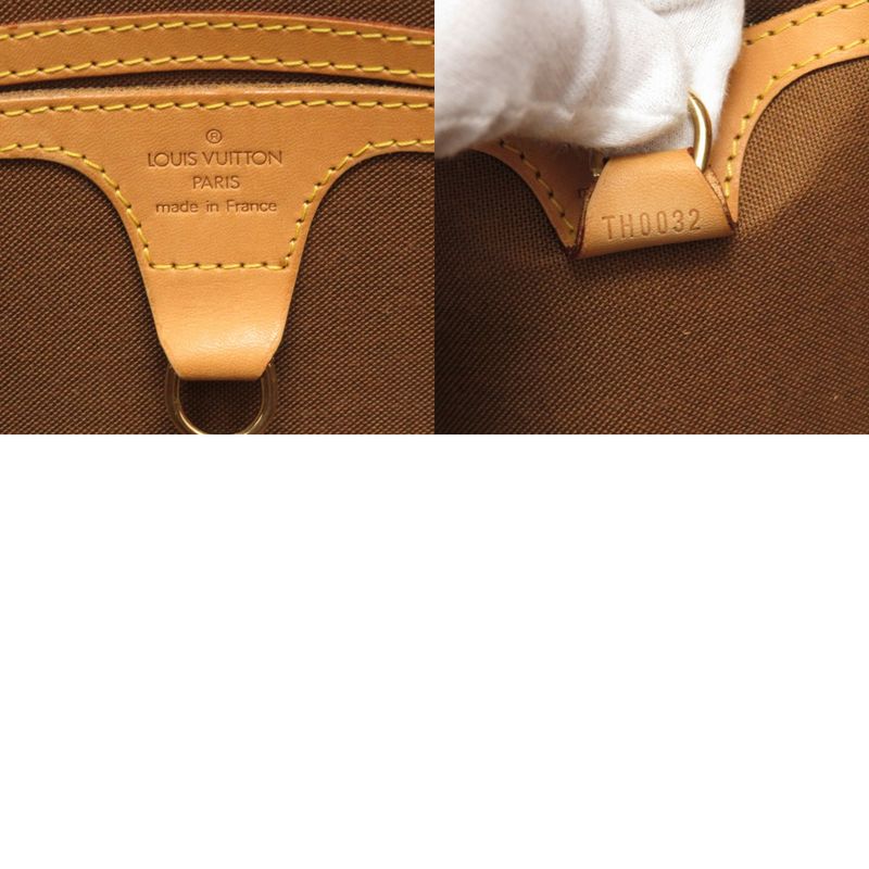 Louis Vuitton Ellipse MM Monogram M51