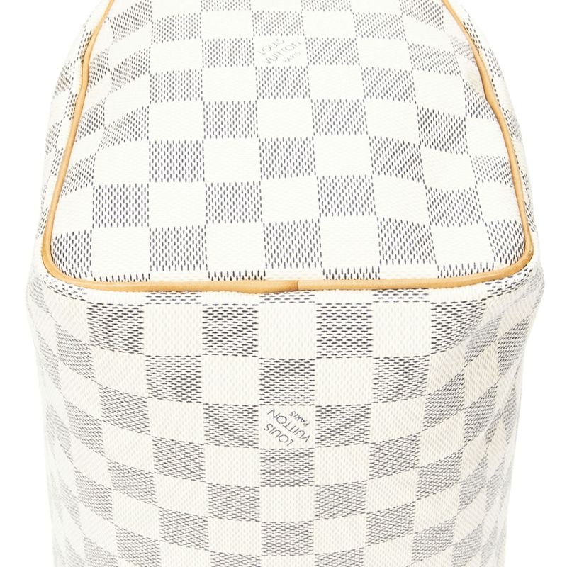 Louis Vuittonspeedy - Ivory Damier Azure AB