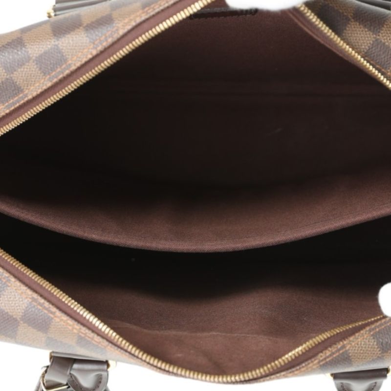 Louis Vuitton N23252 Damier Handbag Ikar Handbag Louis Vuitton Brown