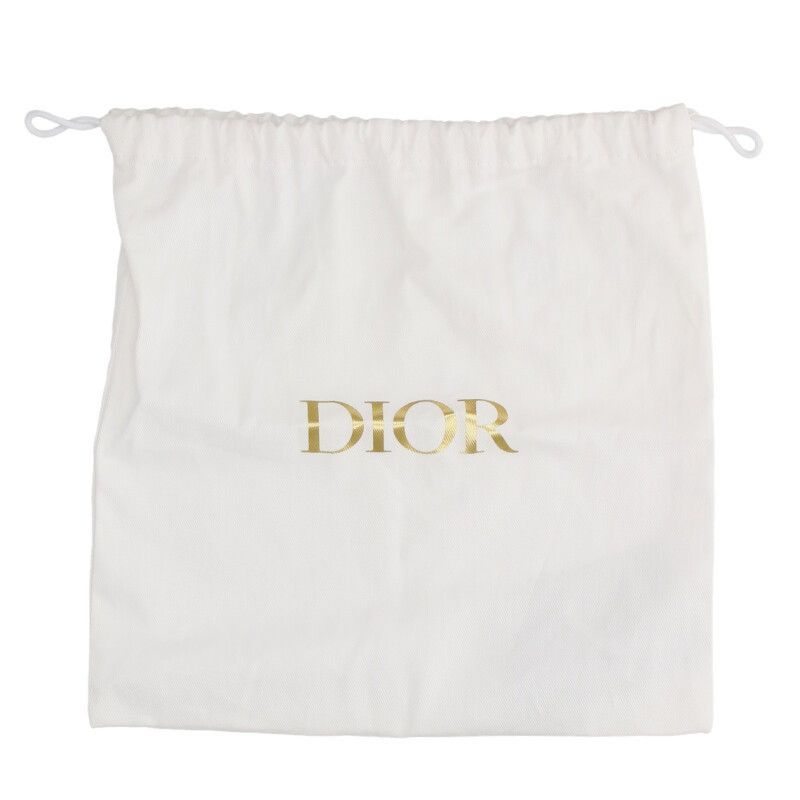 Christian Dior S0935owcb Canage Patent Calfskin 2-way Shoulder Bag Women