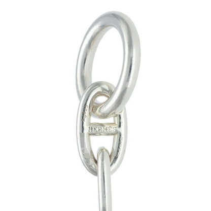 Hermes Chaine D'ancre GM Chaine D'ancre GM Silver Bracelet Men's 15link