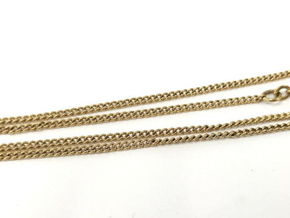 Dior Logo Top Necklace