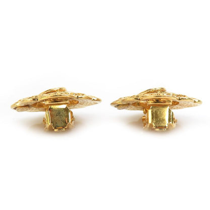 Chanel Earring Coco Mark