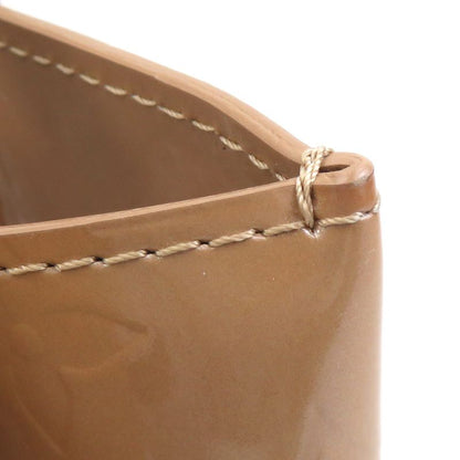 Louis Vuitton Handbag Monogram Vernis Reed PM