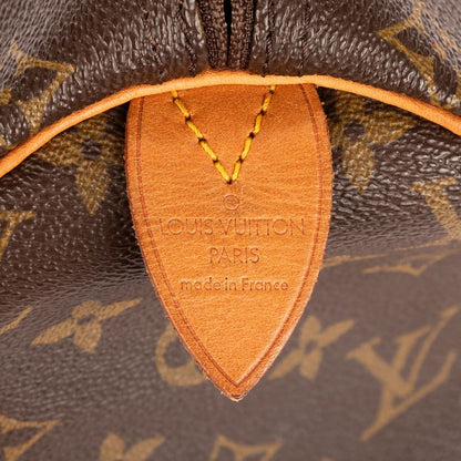 Louis Vuittonspeedy - Brown Monogram Canvas A