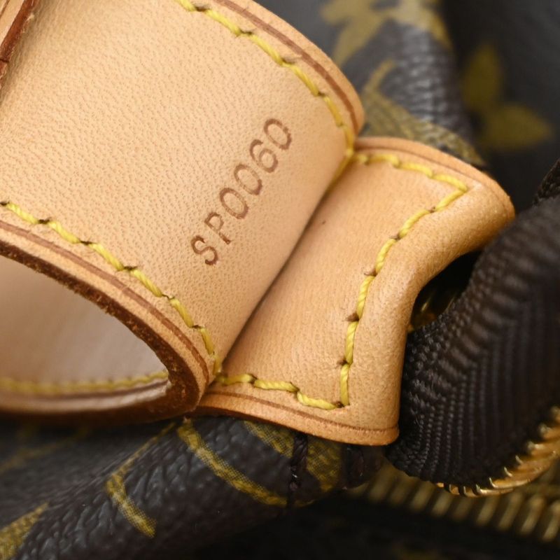 Louis Vuitton Travel Cruiser Bag 40 Boston Bag Monogram M41139 24ka734