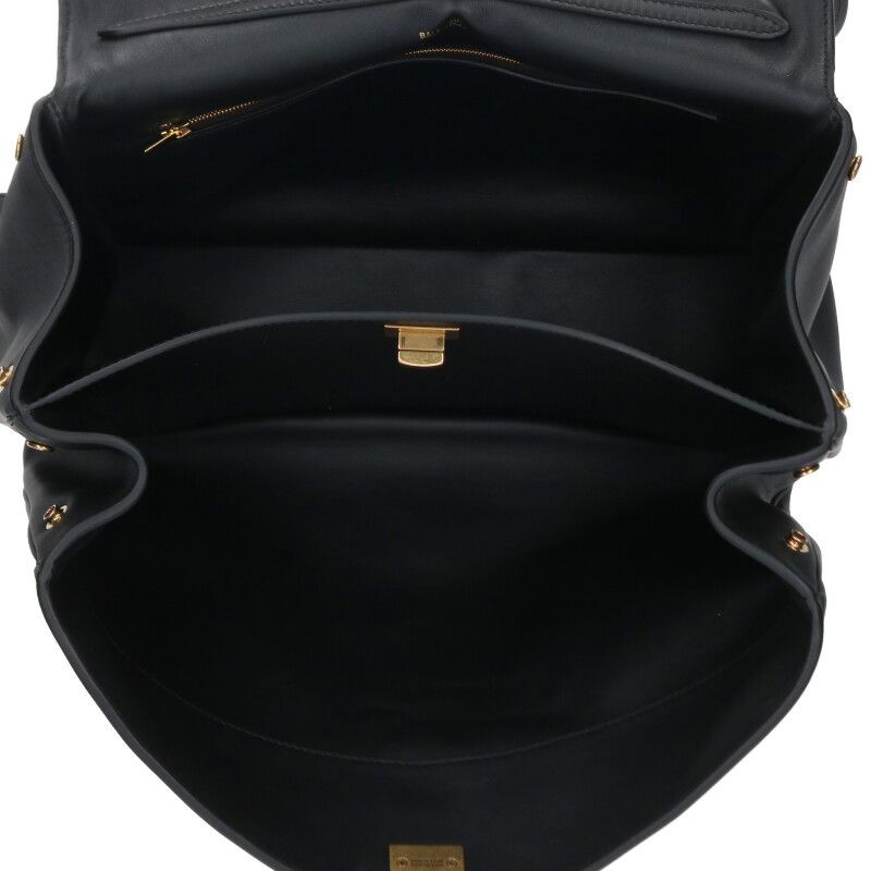 Balenciaga 789772rodeo Medium Rodeo Shoulder Handbag Women's M