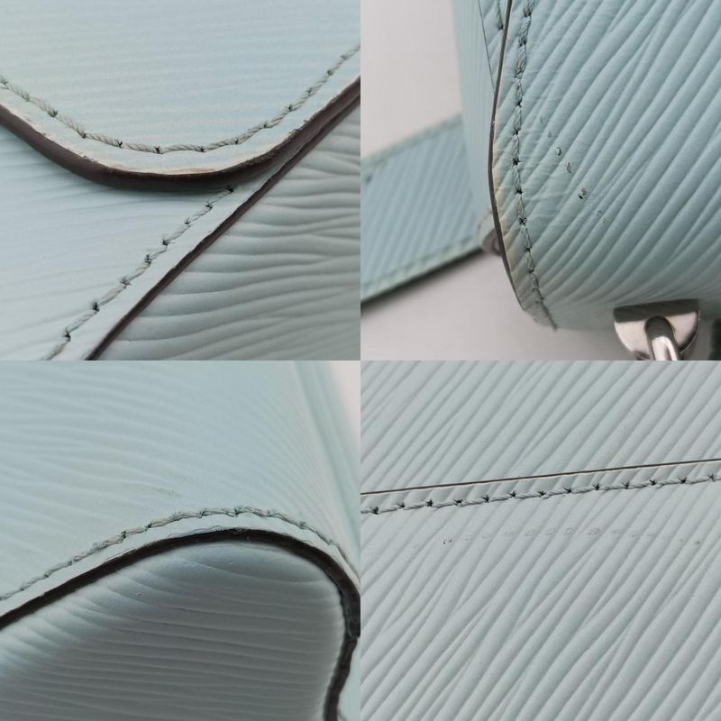 Louis Vuitton Twist MM Summer Splash Blue Epi M56372ar0220