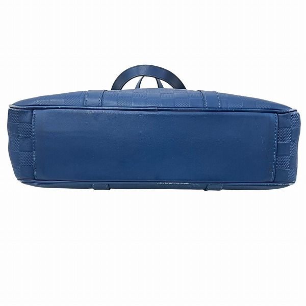 Louis Vuitton Damier Infini Tadao PM N41352 Bag Tote Shoulder Bag Men's