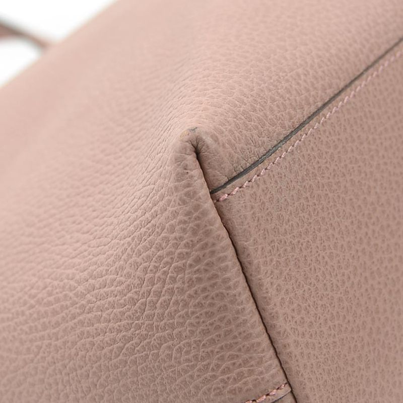 Gucci Shoulder Bag Handbag Bamboo 449643