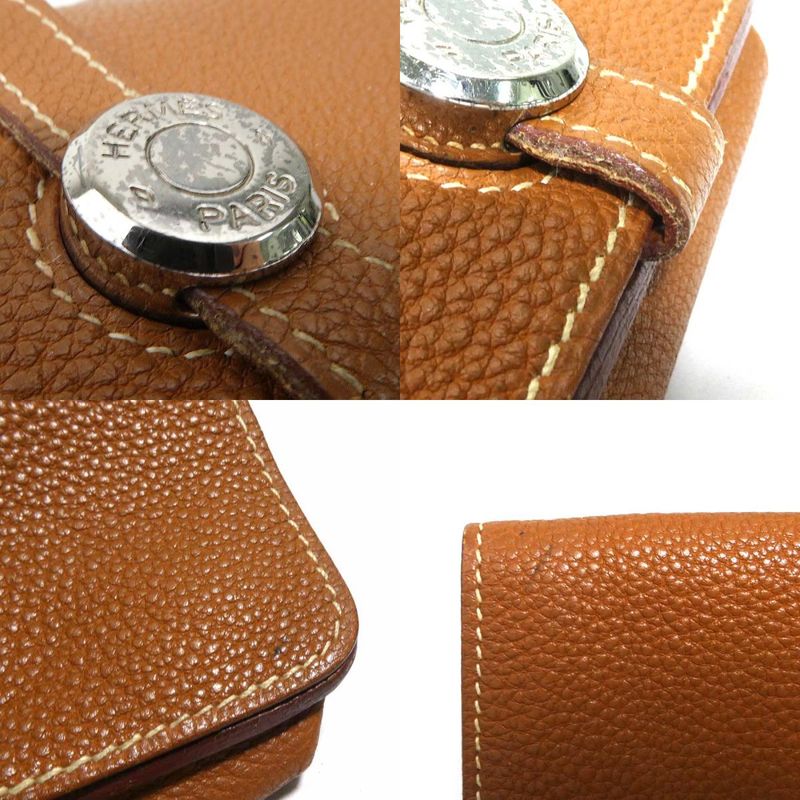 Hermes Coin Case Dogon