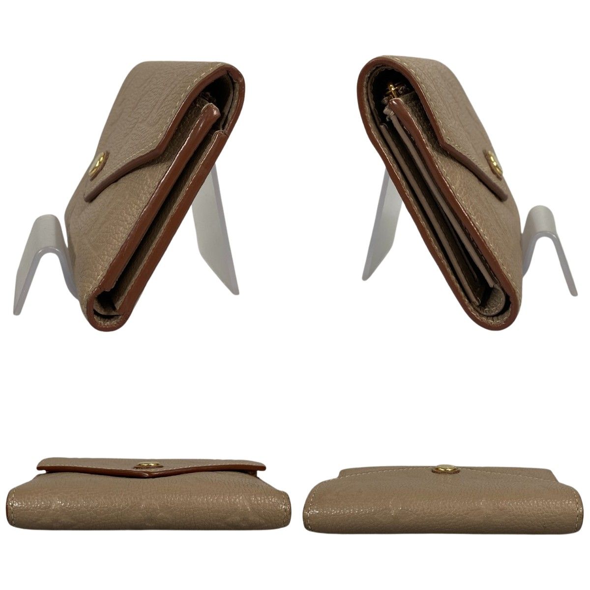 Louis Vuitton Portefeuille Victorine Trifold Wallet