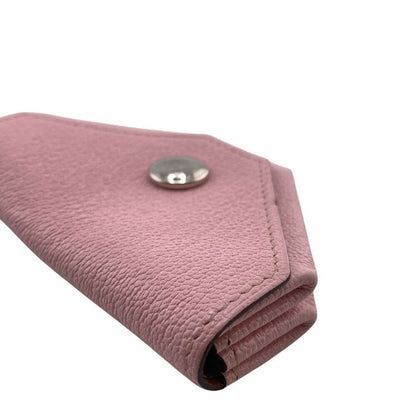 Hermes Levant Cattle Verso Compact Wallet Coin Case Wallet Branded Coin Purse