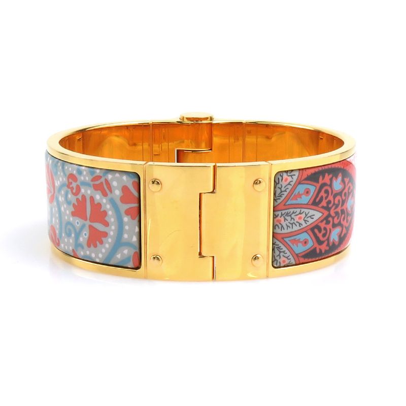 Hermes Bracelet Bangle Charnière