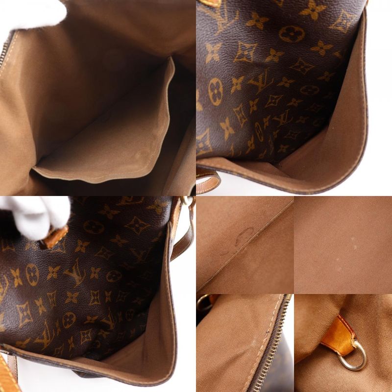 Louis Vuitton Totally MM Monogram Canvas Fl3141 Ladies Tote Bag