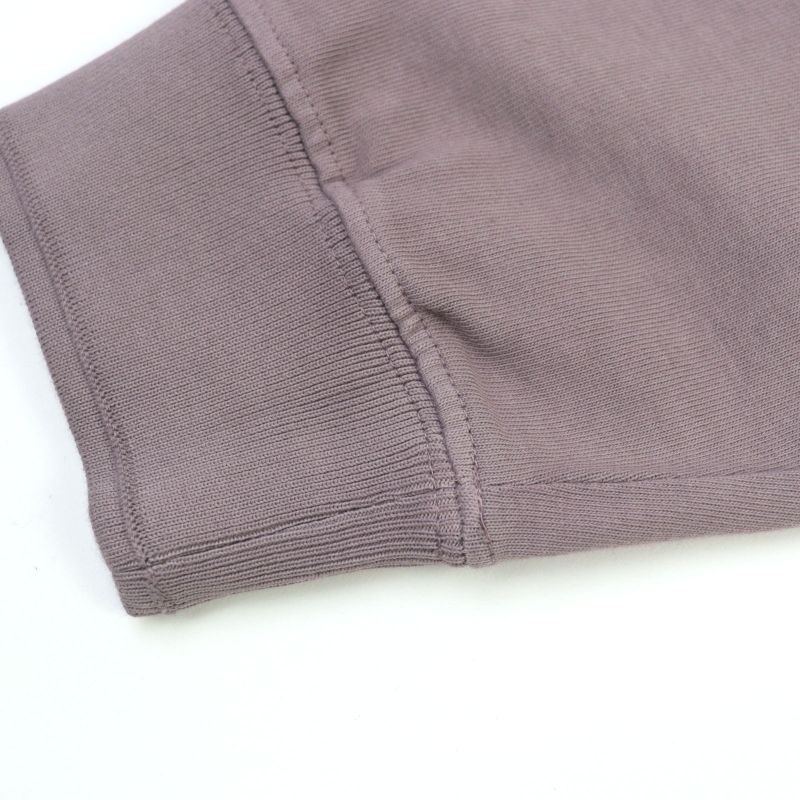 DIOR Homme 2022 213j649a0554 100% Cotton Logo Embroidery High Neck Long Sleeve