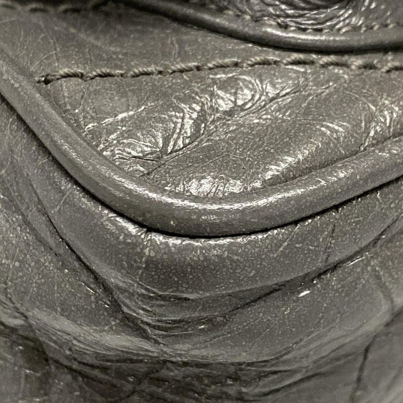 Saint Laurent Paris Shoulder Bag Niki Chain Shoulder Bag Baby 533037 Grey Chain