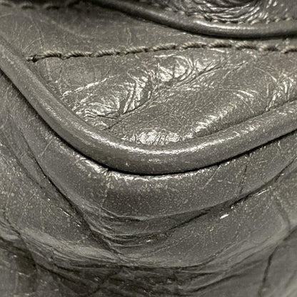 Saint Laurent Paris Shoulder Bag Niki Chain Shoulder Bag Baby 533037 Grey Chain