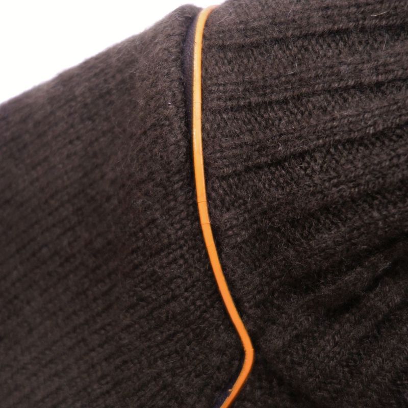 Hermes Knit Sweater Pullover Long Sleeve Ka