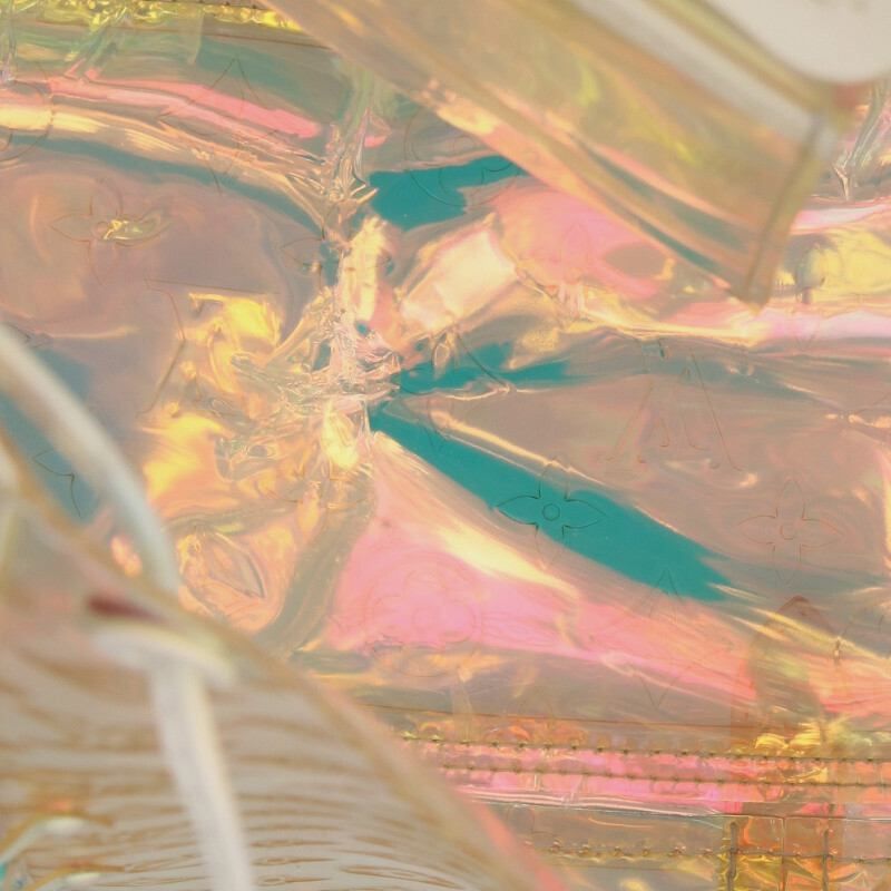 Louis Vuitton M44766 Christopher GM Monogram Prismatic Backpack For Men GM