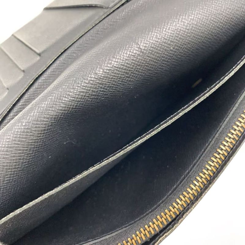 Louis Vuitton Portefeuille Blazer Monogram Eclipse Monogram Eclipse PVC Black