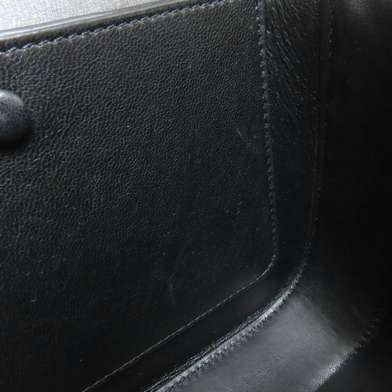 Loewe Anagram Shoulder Bag Canvas Calf Women