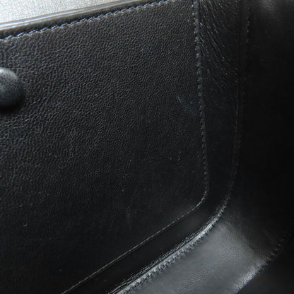 Loewe Anagram Shoulder Bag Canvas Calf Women