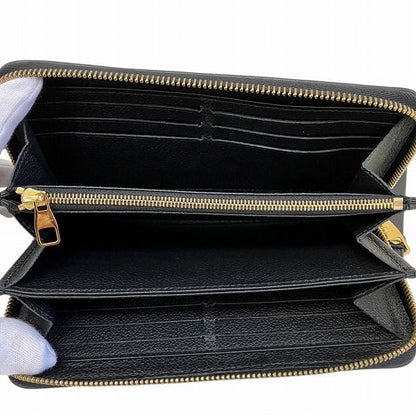 Louis Vuitton Monogram Empreinte Zippy Wallet M61864 Long Wallet Women