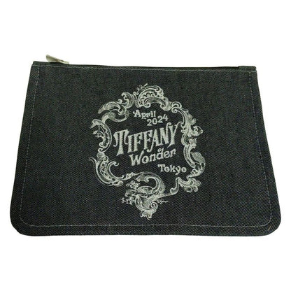 Tiffany & Co Tote Bag - Dark Gray And Silver