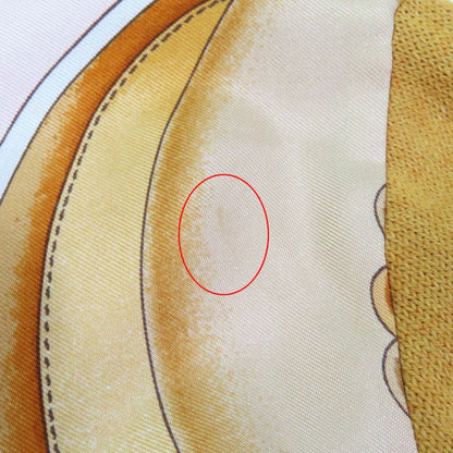 Hermes Vintage Cashmere-blend Twill Laine Silk-switched Knit Short-sleeved Polo