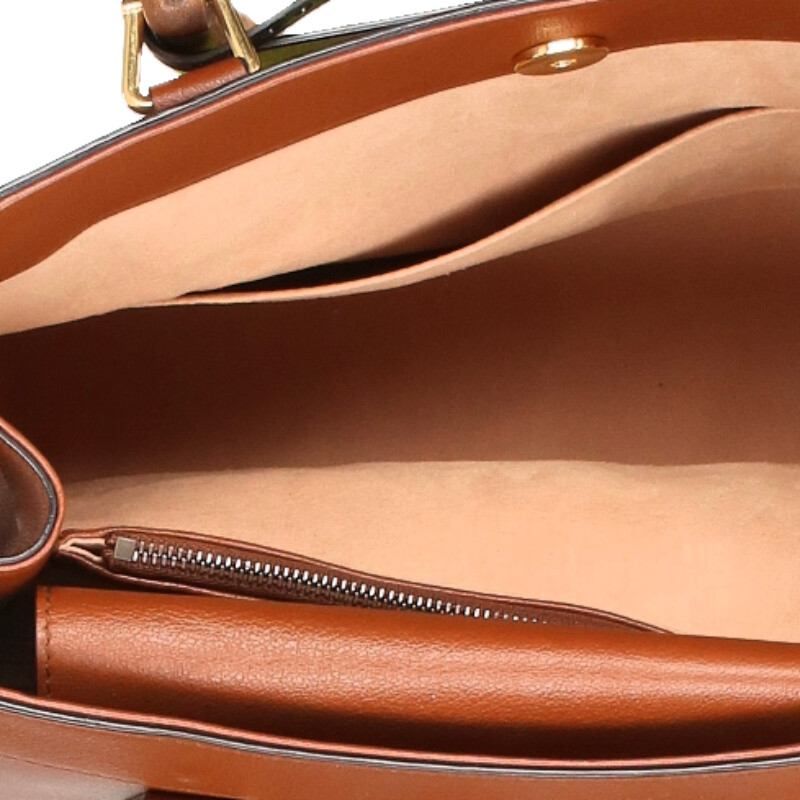 Gucci 655658 Diana Bamboo 2-way Tote Bag Women's