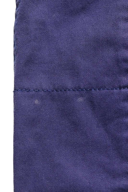 Balenciaga 534454 T1490 Logo Patch Nylon Paneled Knit Men's L