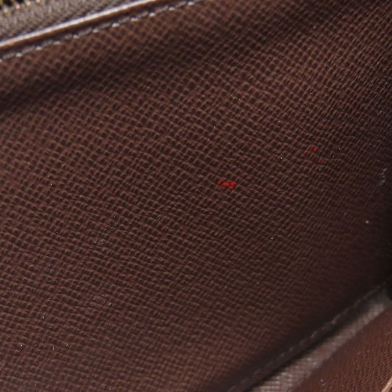 Louis Vuitton N63209 Portefeuille Sarah Long Wallet With Coin Purse In Damier