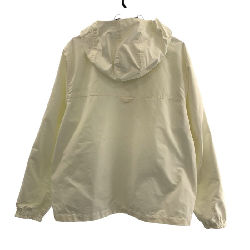 Louis Vuitton Monogram Size 50 White Rm222q MO6 Hlb46w Nylon Jacket Reversible