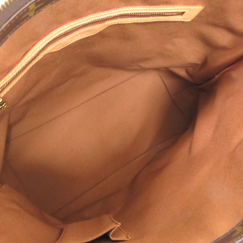 Louis Vuitton Cabas Mezzo Monogram M51151 Tote Bag LV 0315 Louis Vuitton