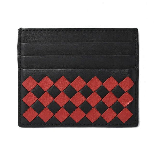 Bottega Veneta Card Case Business Card Holder Bottega Veneta Intrecciato Nappa