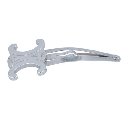 Celine Triomphe Hairpin Women