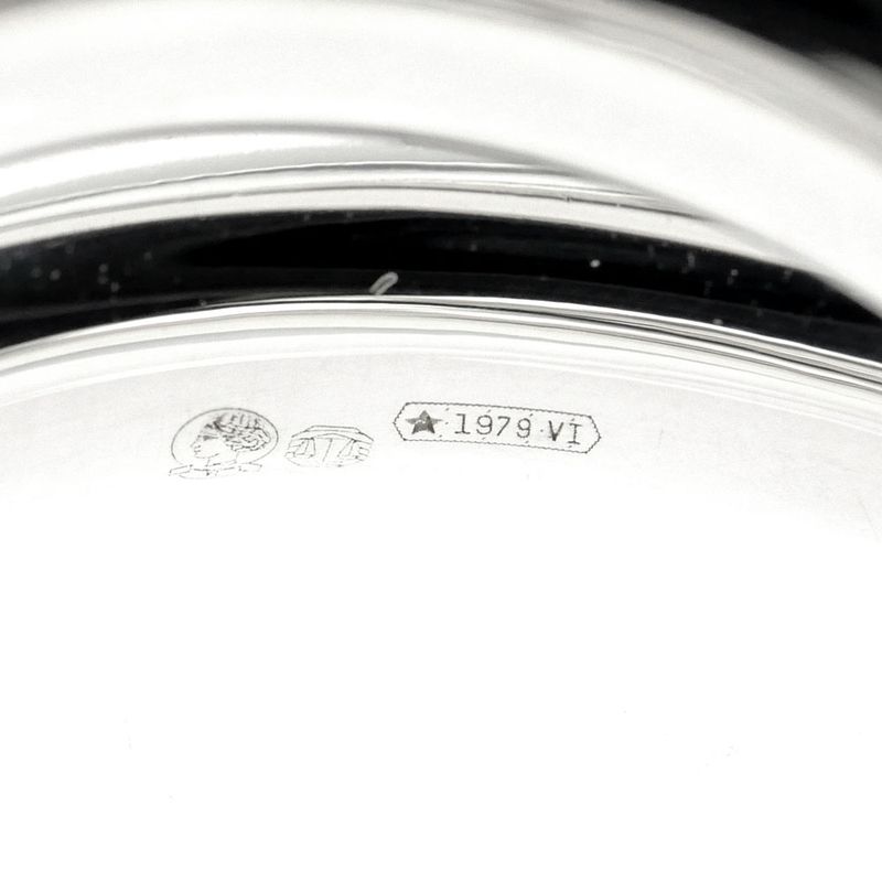 Hermes Chaine D'ancre Ring Vertege Size 49 Ag925 SV Accessories - Ring
