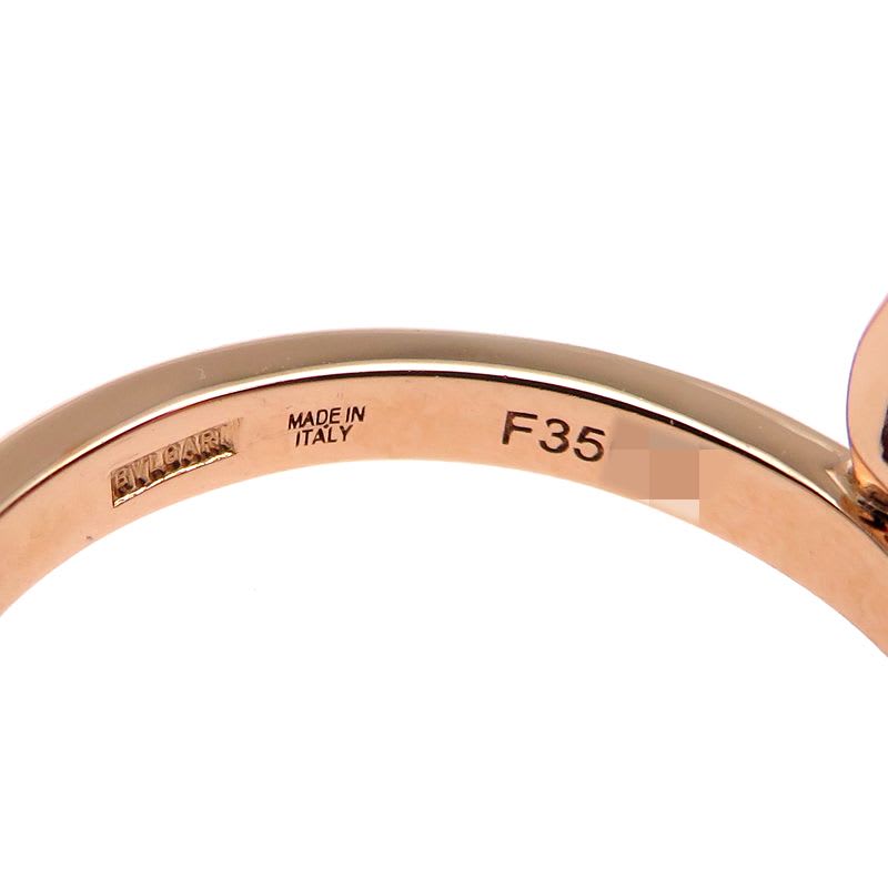 Bvlgari Diva Dream Ring