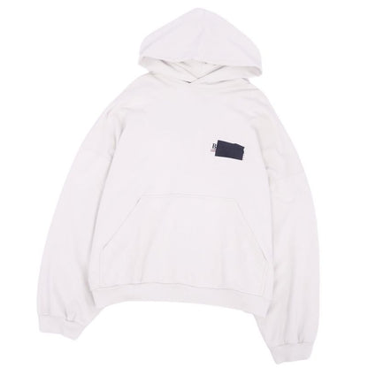 Balenciaga 22AW Sweatshirt Parka Pullover
