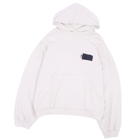 Balenciaga 22AW Sweatshirt Parka Pullover