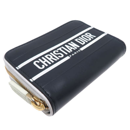 Christian Dior Coin Compact Wallet Case