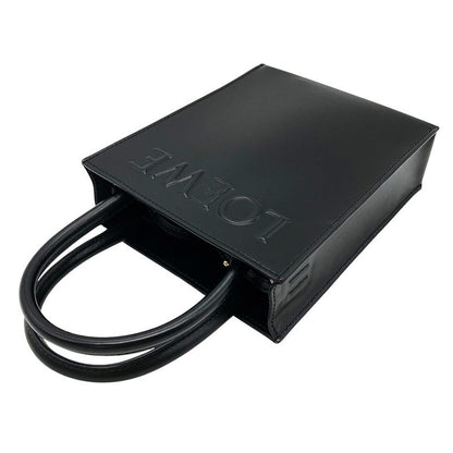 Loewe Standard A5 Tote Bag 2WAY A933s30x01 Black